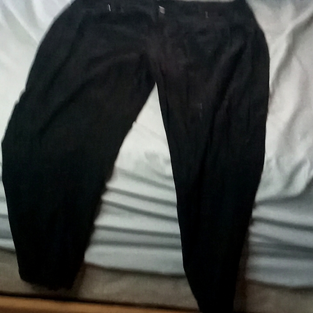 Black pants